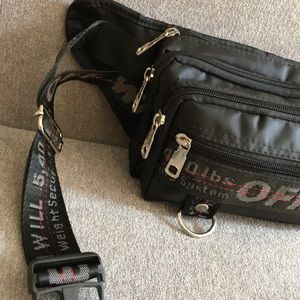 off white fanny pack replica